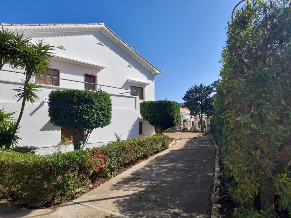 Hostal Residencia Alma Port de Alcudia  Exterior foto