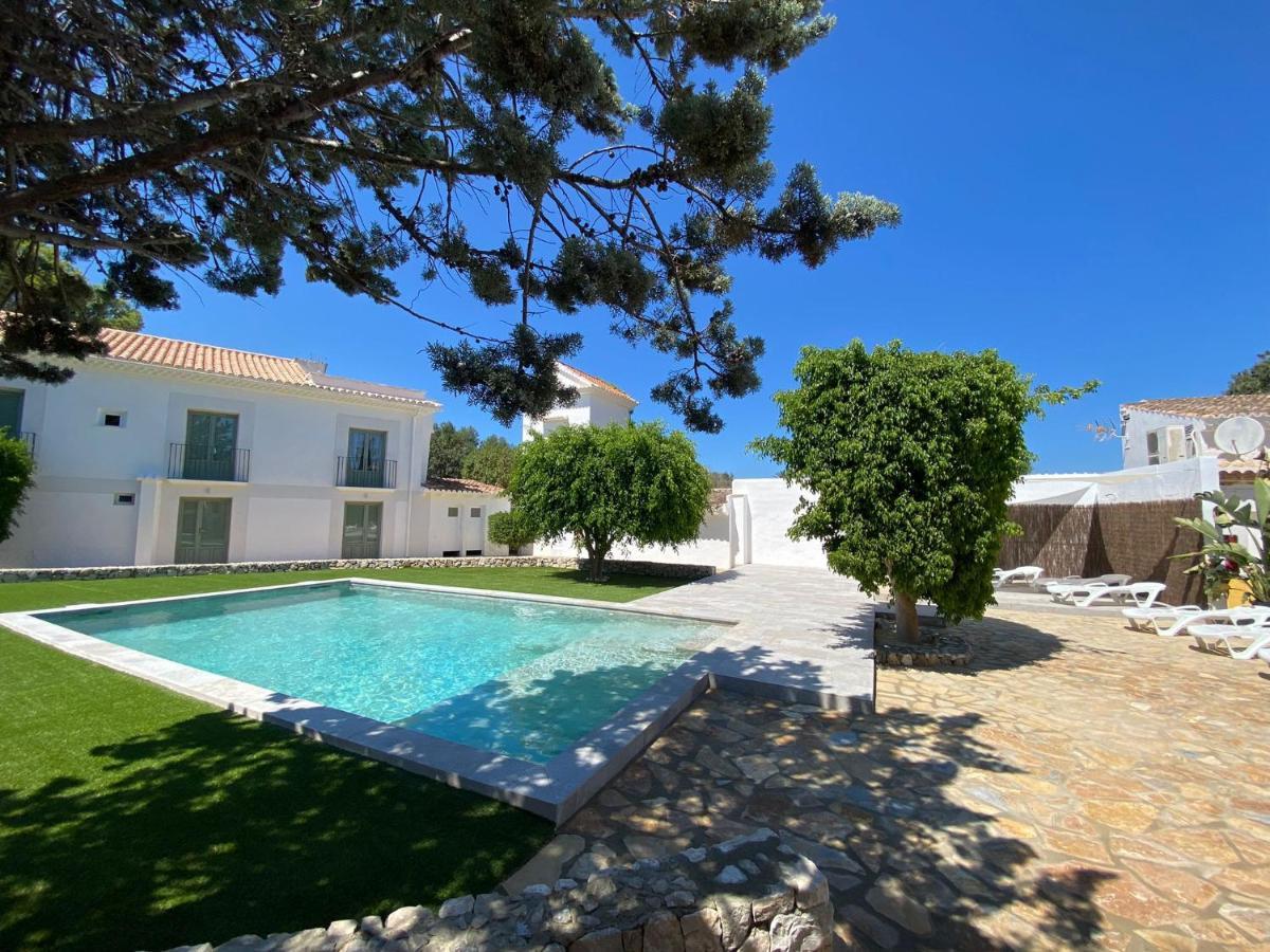 Hostal Residencia Alma Port de Alcudia  Exterior foto